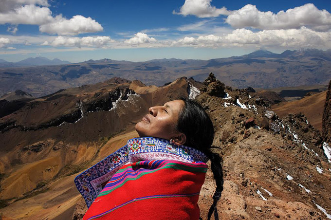 Nevado Mismi