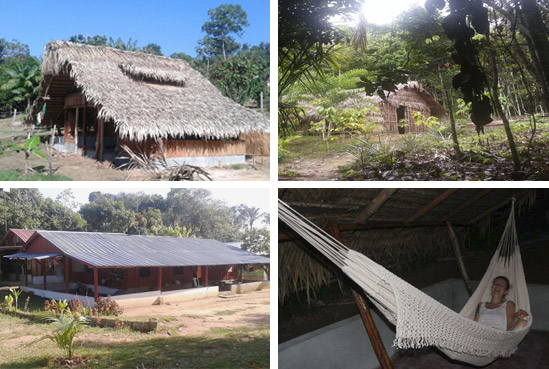 Workshop con Giovanni Marrozzini e Francesco Cito in Amazzonia